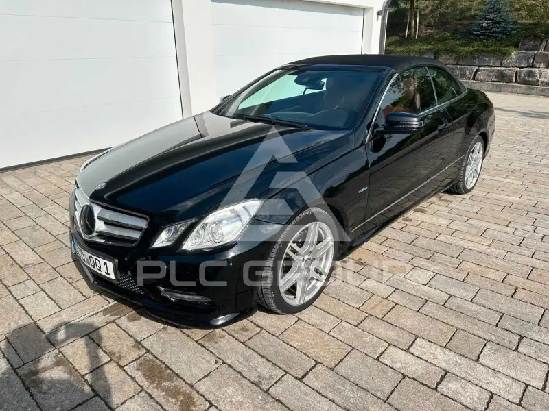 2012 Mercedes Benz E 350