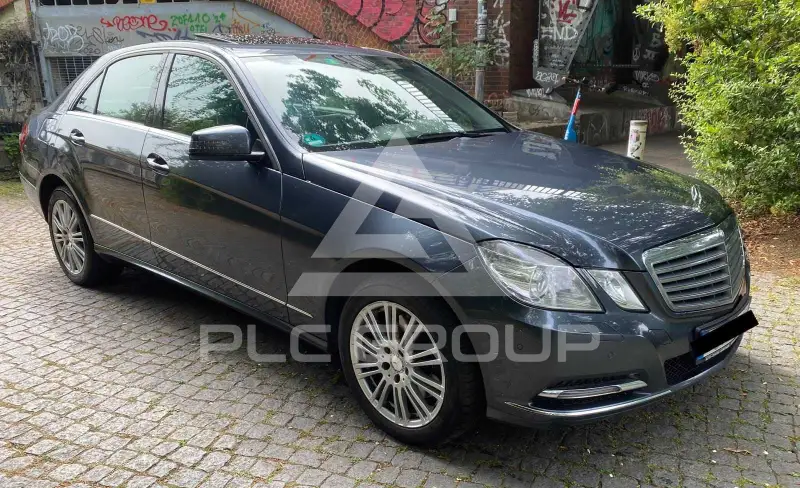 2012 Mercedes Benz E 350