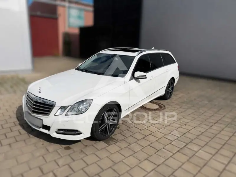 2012 Mercedes Benz E 350
