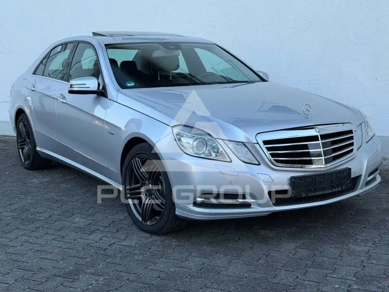 2012 Mercedes Benz E 350