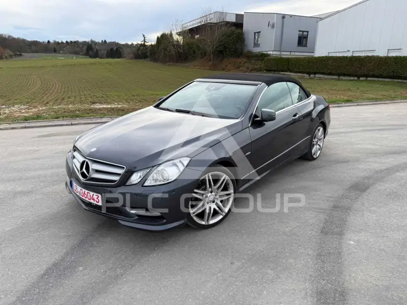 2012 Mercedes Benz E 350