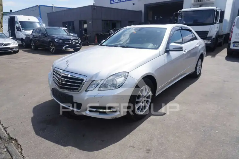 2012 Mercedes Benz E 350