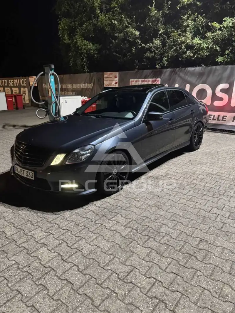 2012 Mercedes Benz E 350
