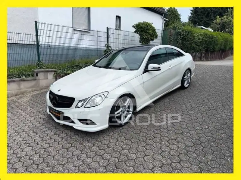 2012 Mercedes Benz E 350
