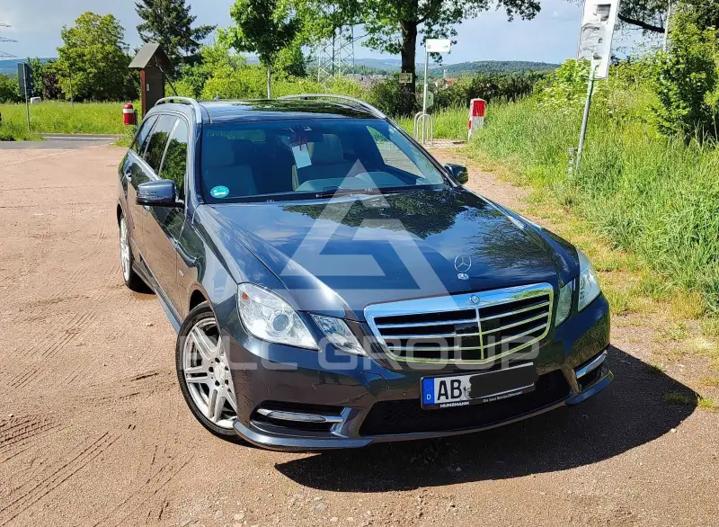 2012 Mercedes Benz E 350