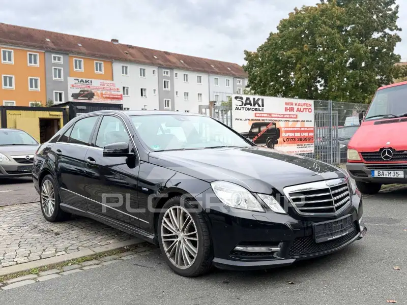 2012 Mercedes Benz E 350