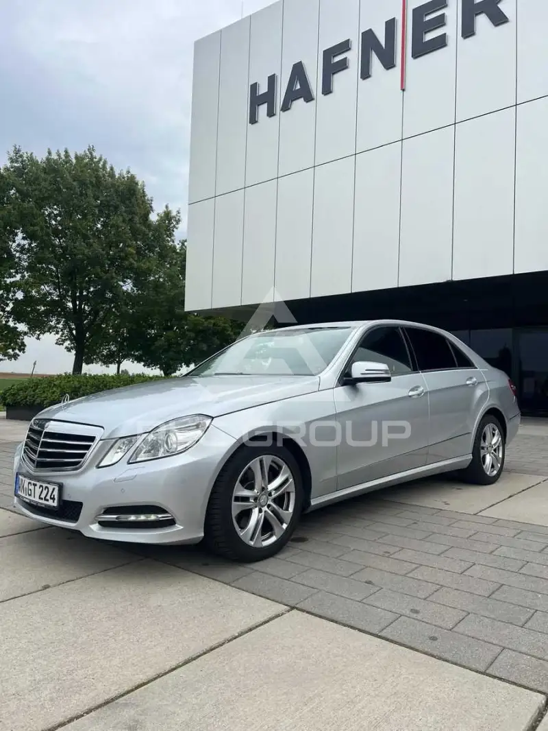 2012 Mercedes Benz E 350