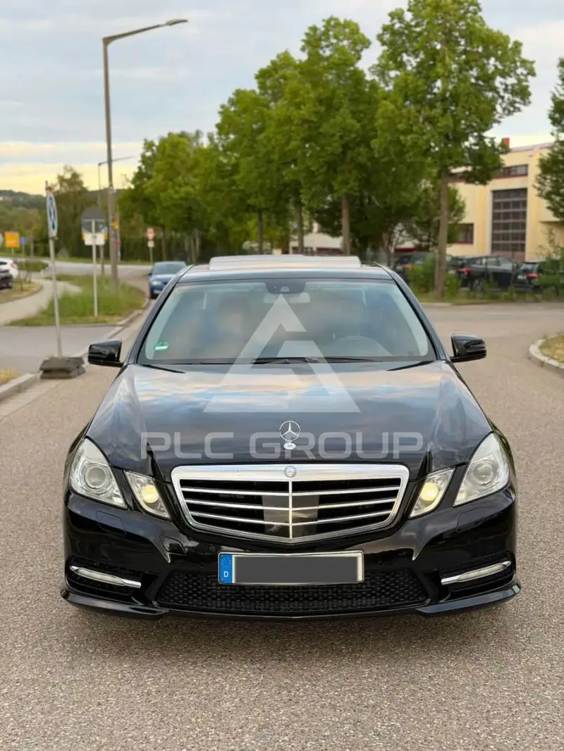 2012 Mercedes Benz E 350