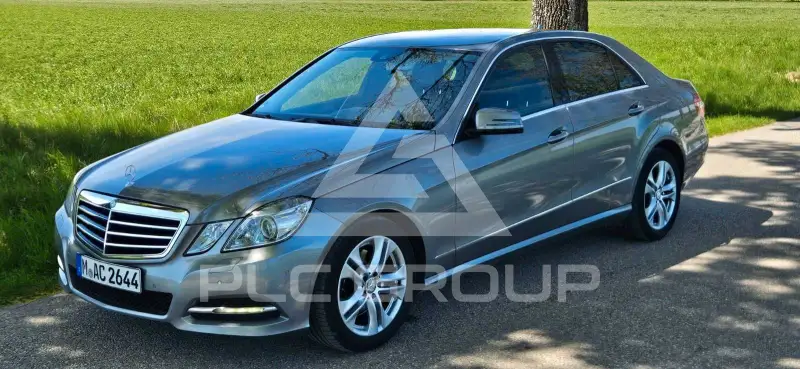 2012 Mercedes Benz E 350