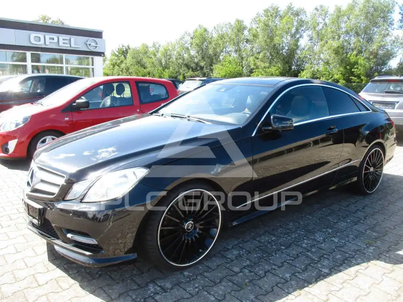 2012 Mercedes Benz E 350