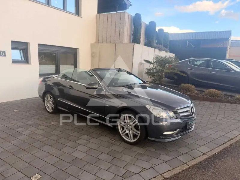 2012 Mercedes Benz E 350
