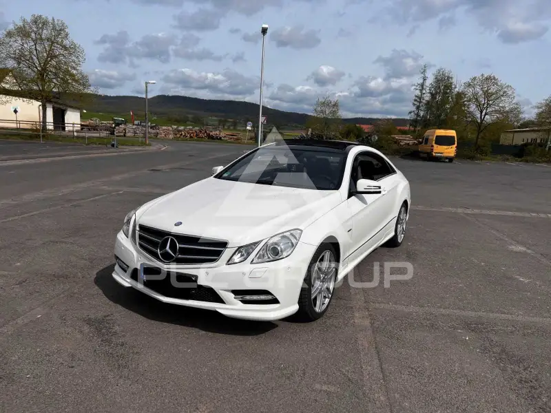 2012 Mercedes Benz E 350