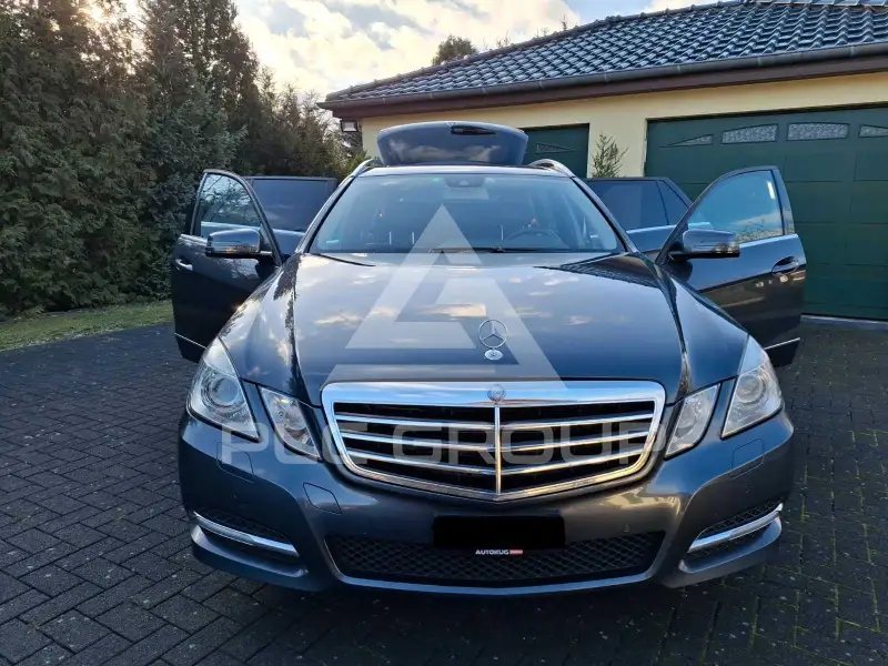 2012 Mercedes Benz E 350