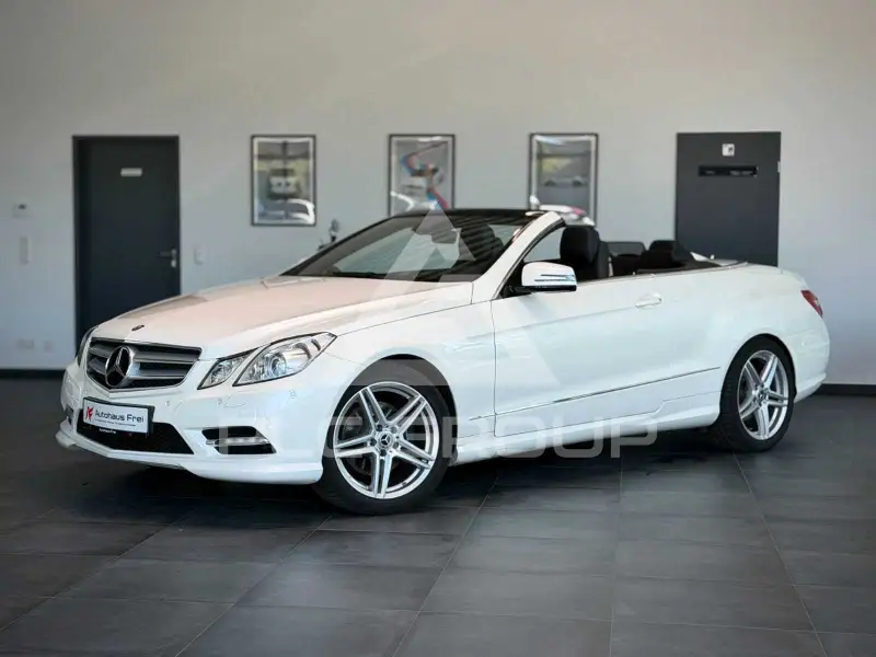 2012 Mercedes Benz E 350