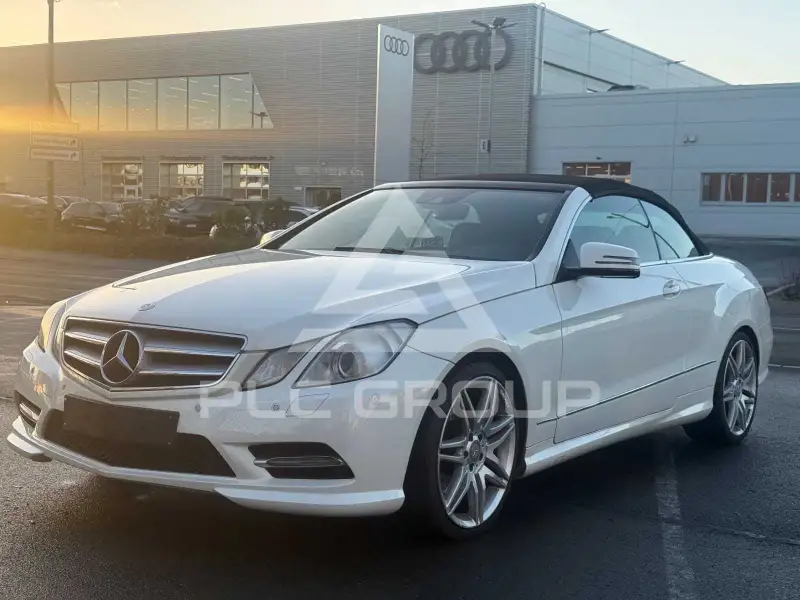 2012 Mercedes Benz E 350