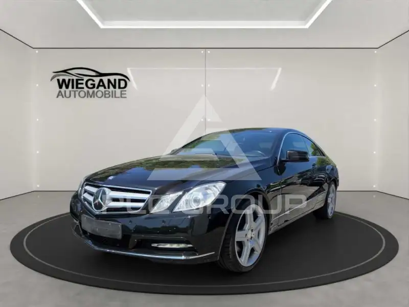 2012 Mercedes Benz E 350