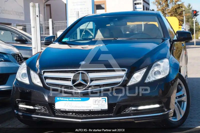 2012 Mercedes Benz E 350