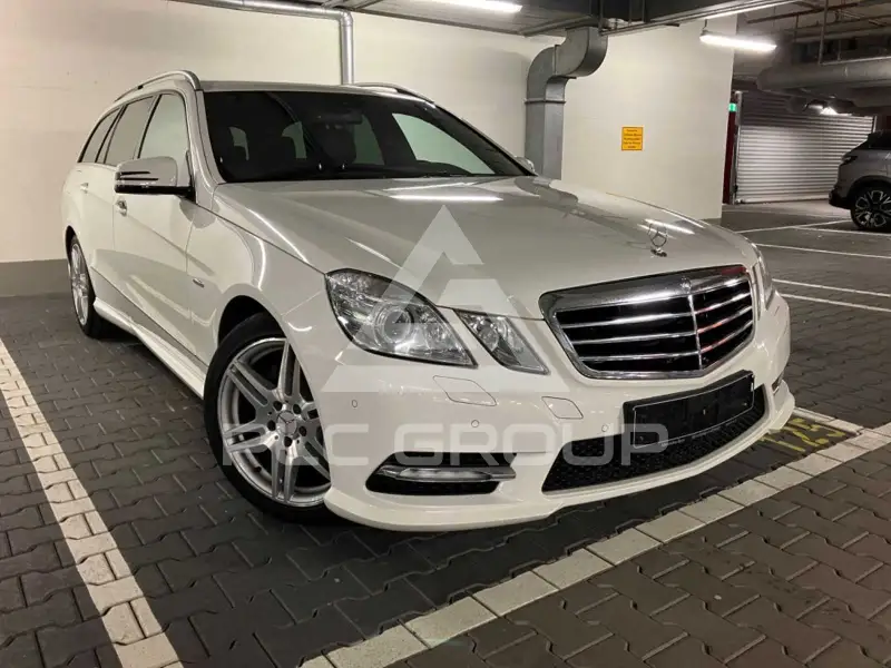 2012 Mercedes Benz E 350