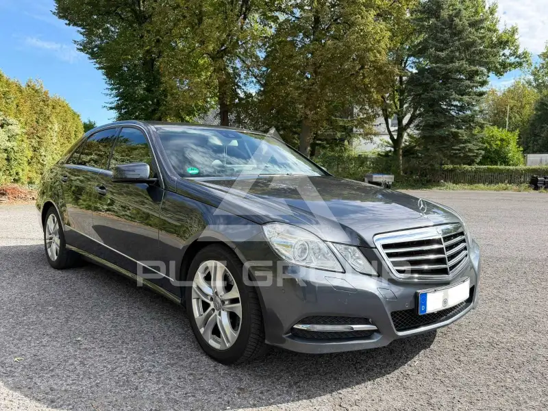 2012 Mercedes Benz E 350