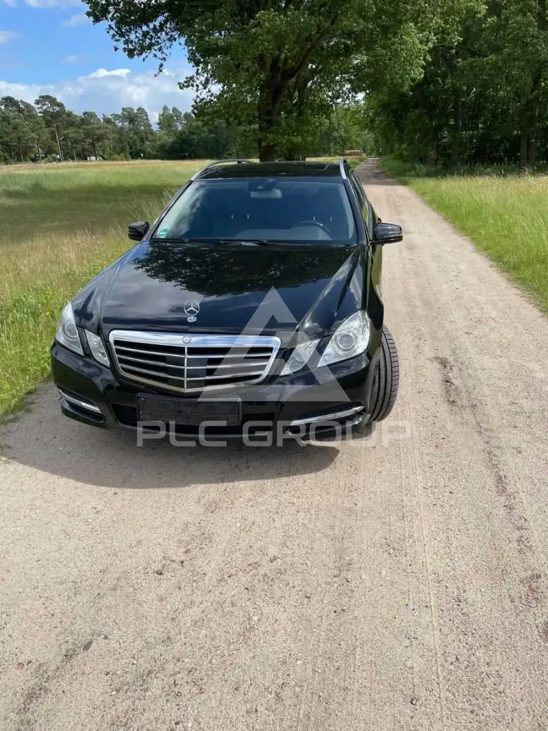 2012 Mercedes Benz E 350