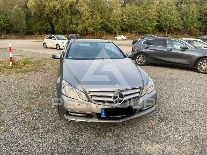 2012 Mercedes Benz E 350