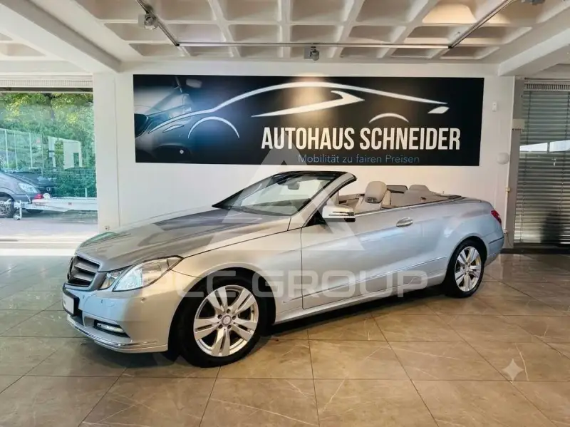 2012 Mercedes Benz E 350