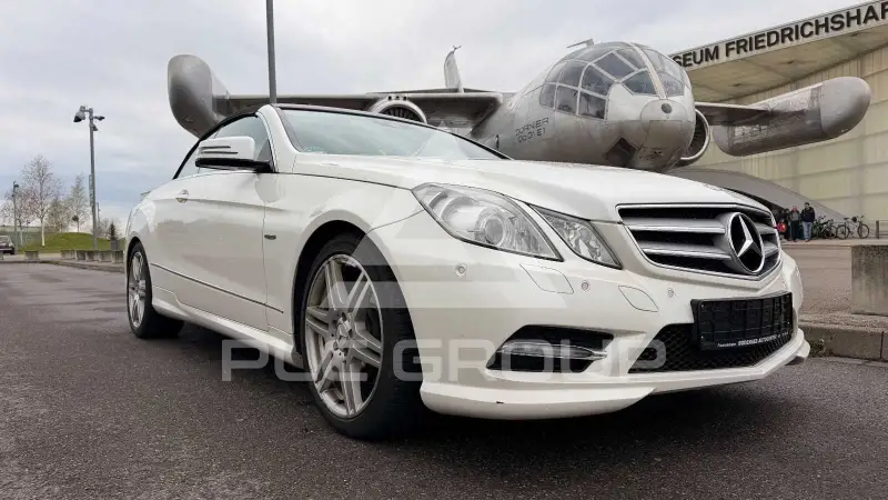 2012 Mercedes Benz E 350