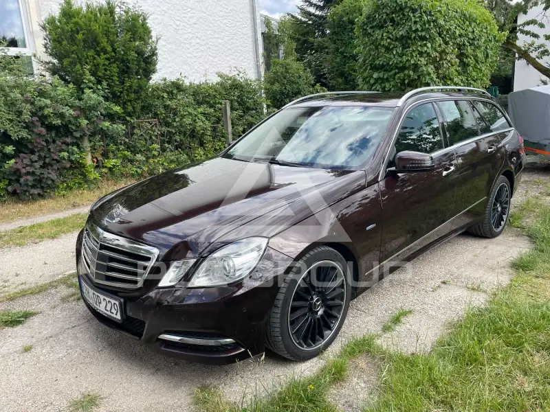 2012 Mercedes Benz E 350