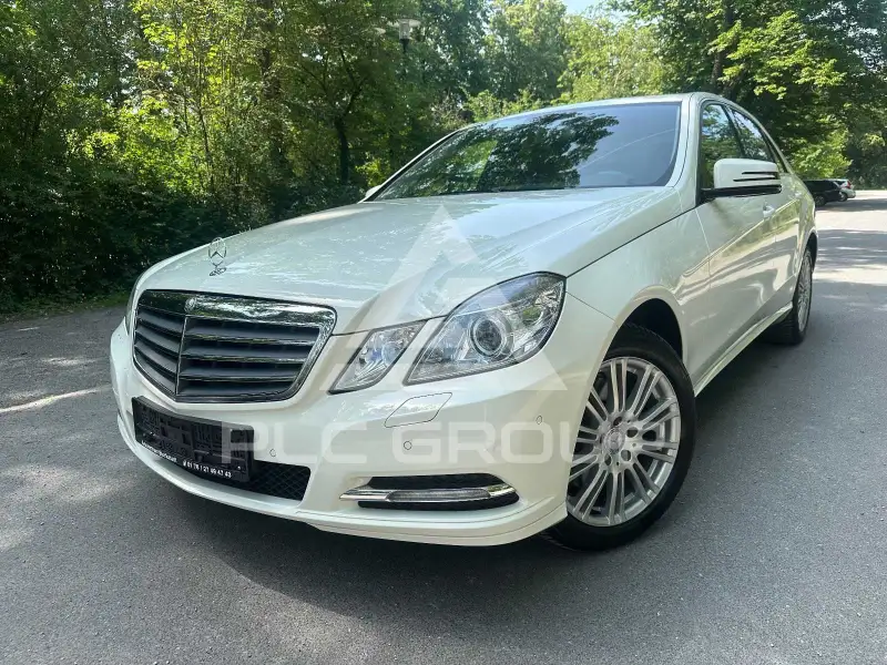 2012 Mercedes Benz E 350