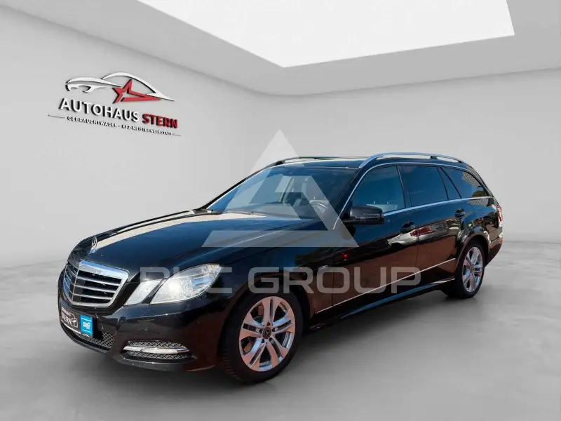 2012 Mercedes Benz E 350