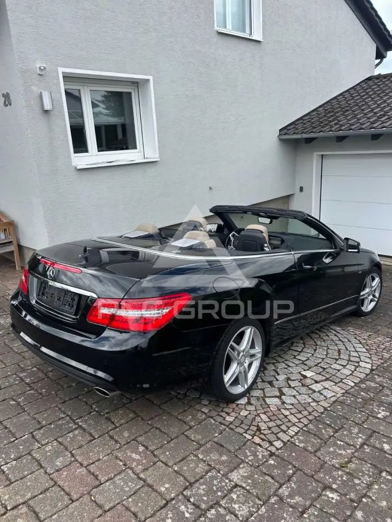 2012 Mercedes Benz E 350