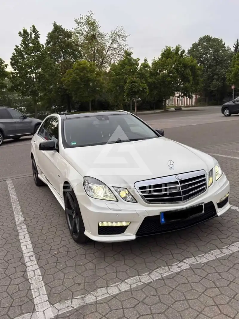 2012 Mercedes Benz E 350