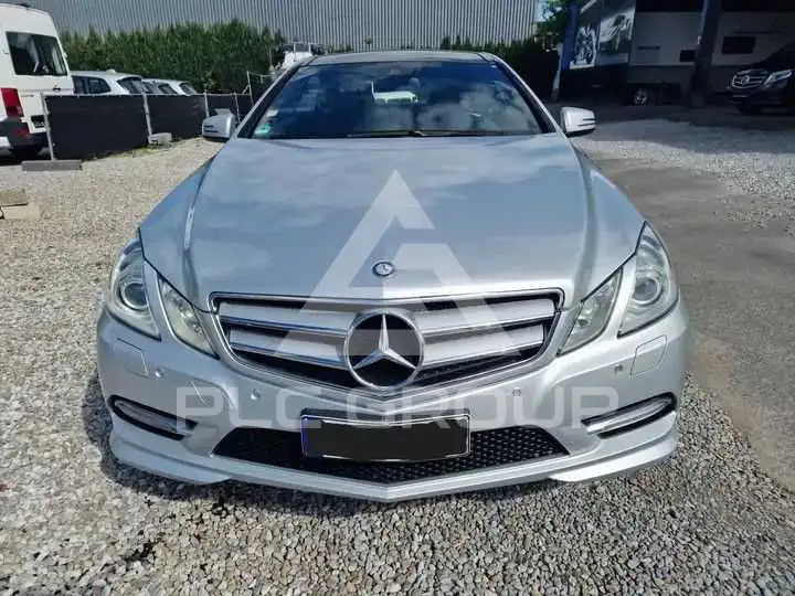2012 Mercedes Benz E 350