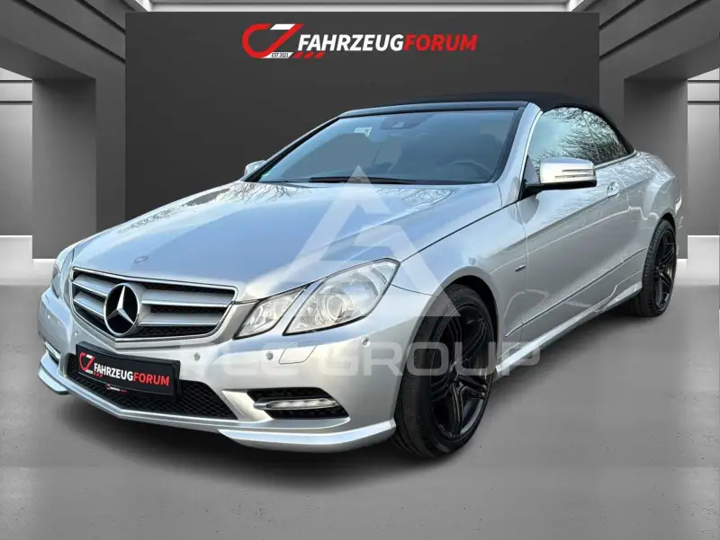 2012 Mercedes Benz E 350