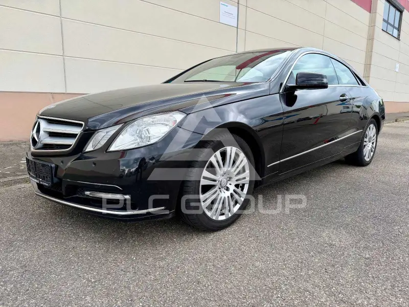 2012 Mercedes Benz E 350