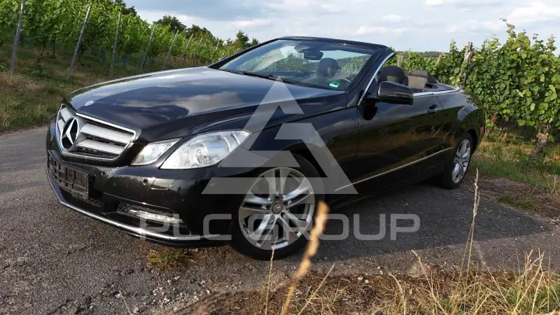 2012 Mercedes Benz E 350