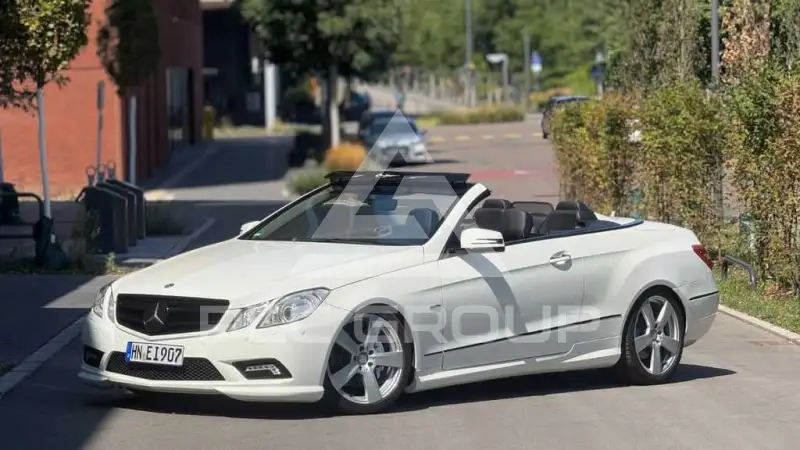 2012 Mercedes Benz E 350