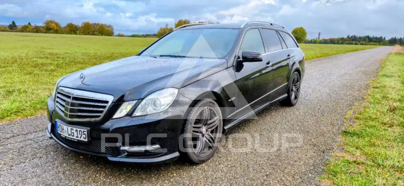 2012 Mercedes Benz E 350