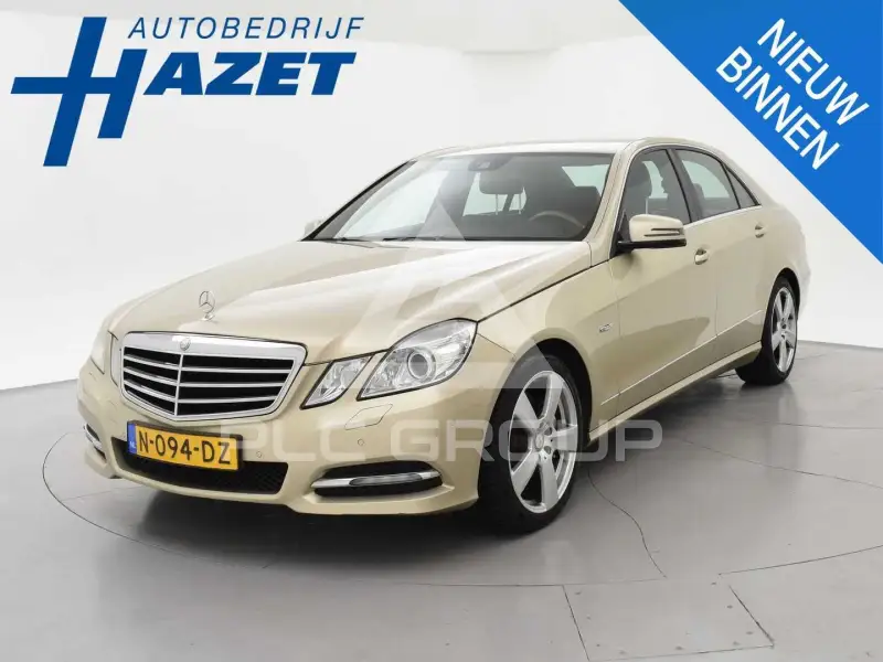 2012 Mercedes Benz E 350