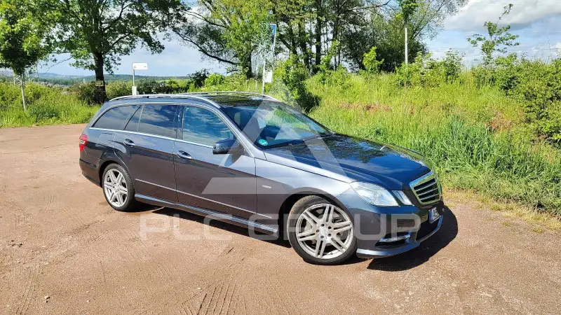 2012 Mercedes Benz E 350
