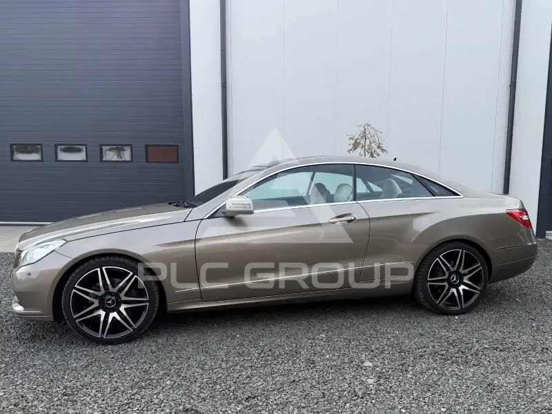 2012 Mercedes Benz E 350