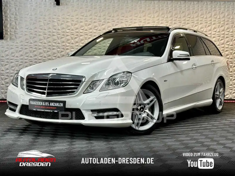 2012 Mercedes Benz E 350
