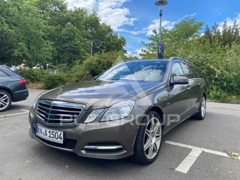 2012 Mercedes Benz E 350