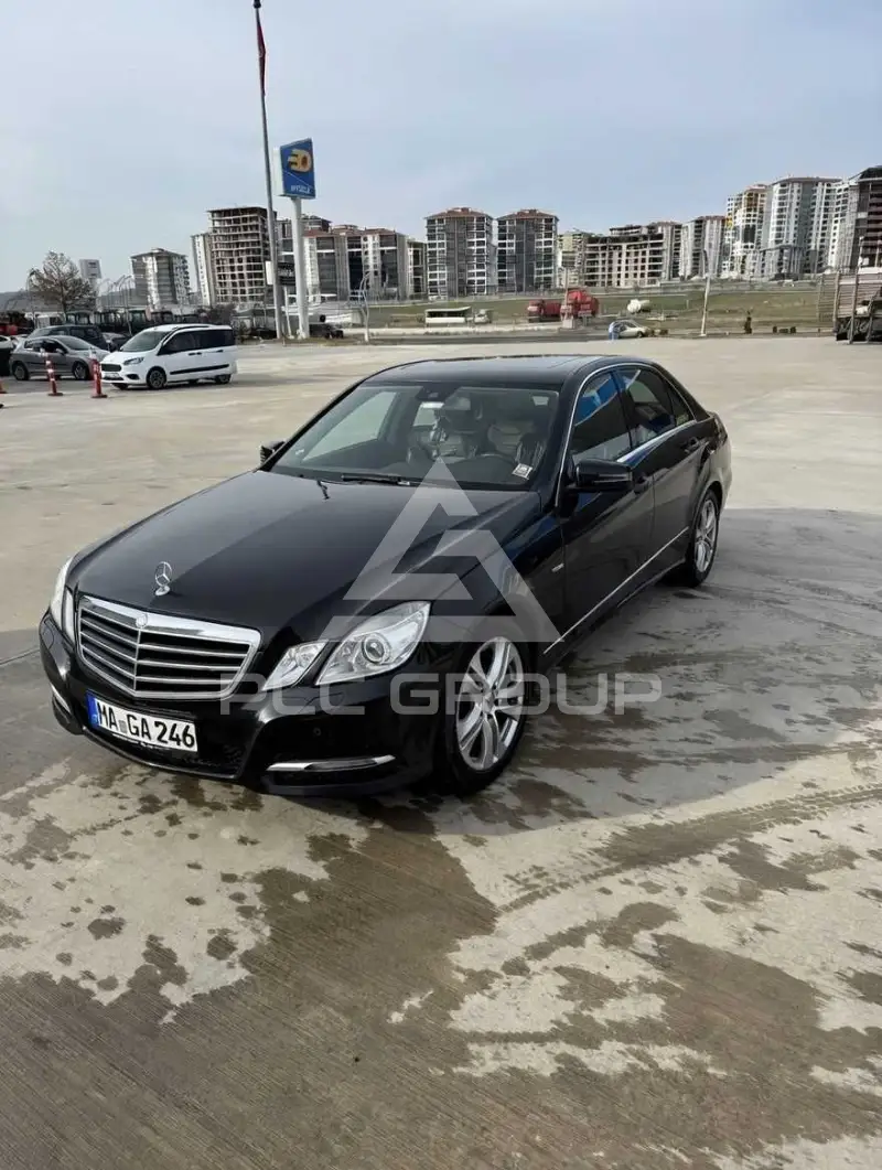 2012 Mercedes Benz E 350