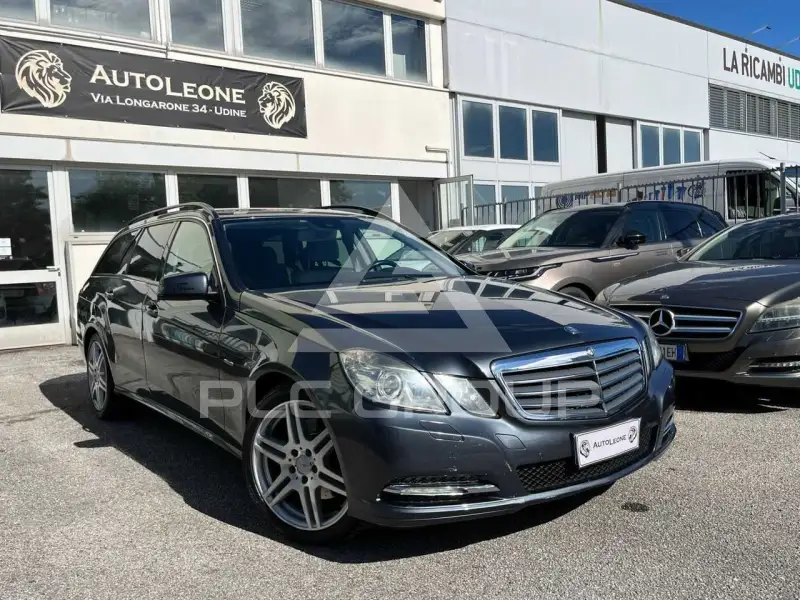 2012 Mercedes Benz E 350