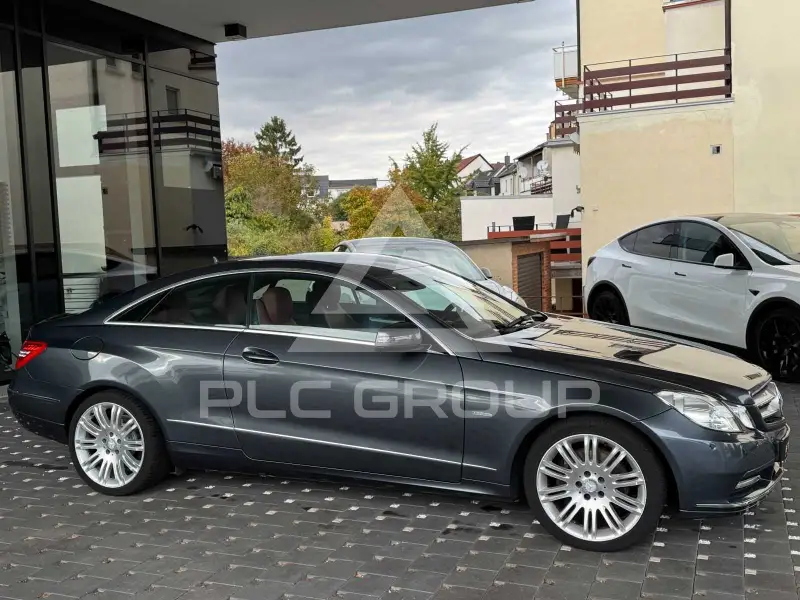 2012 Mercedes Benz E 350