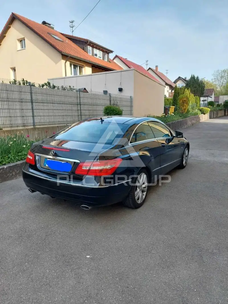 2012 Mercedes Benz E 350