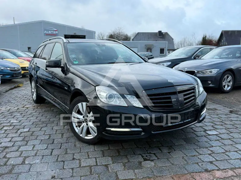 2012 Mercedes Benz E 350