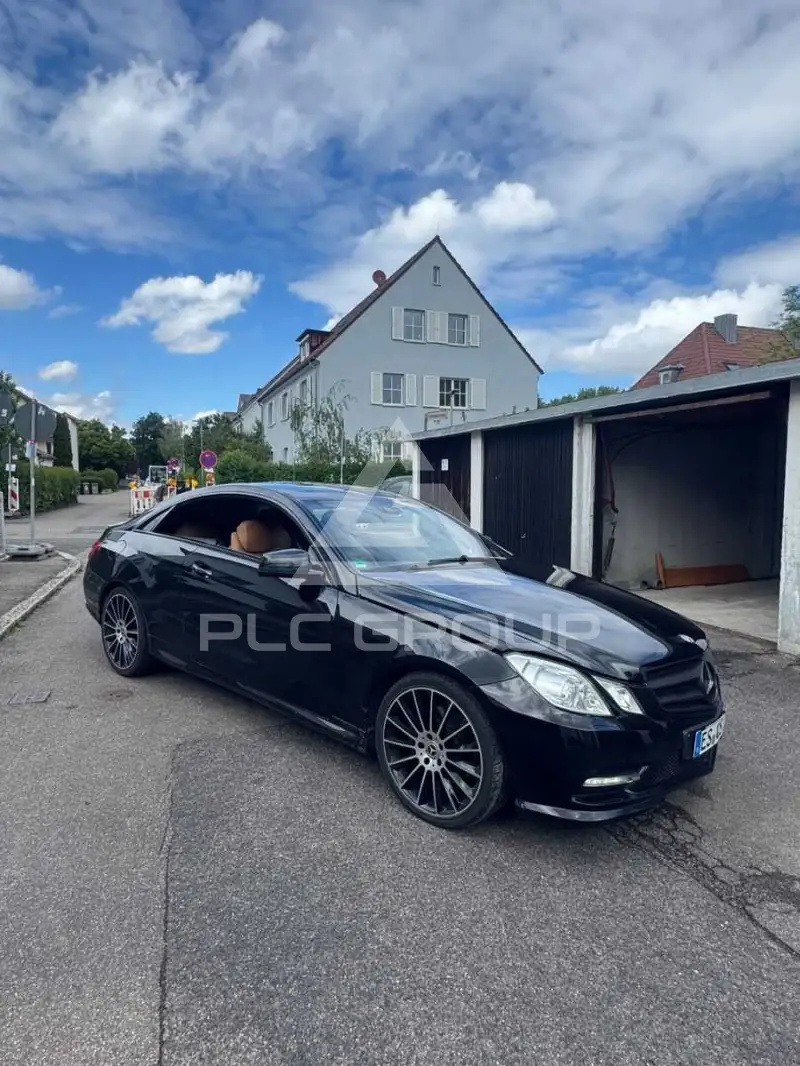2012 Mercedes Benz E 350