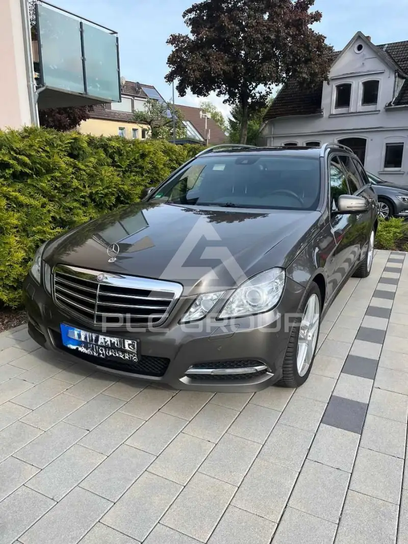 2012 Mercedes Benz E 350